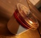 PANNA COTTA coulis de fruits rouges