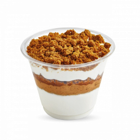 Tiramisu caramel spéculoos 