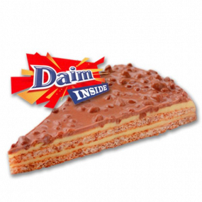 Tarte au daim
