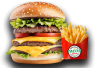 Triple cheese