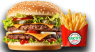Double cheese