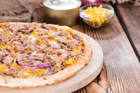 Pizza Tonno