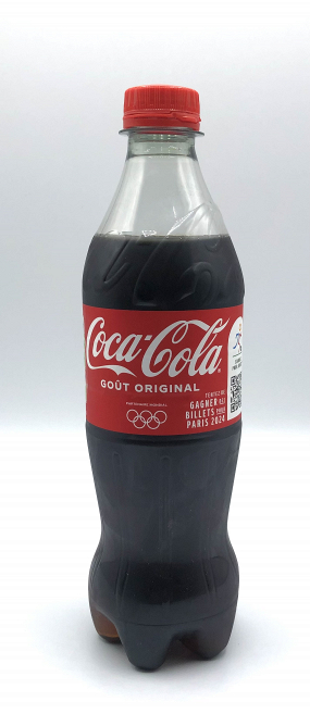 Coca Cola bouteille 50 cl