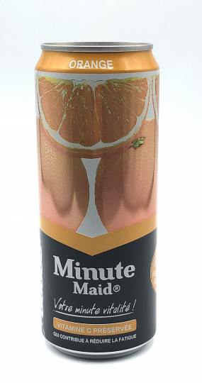Minut Maid orange 