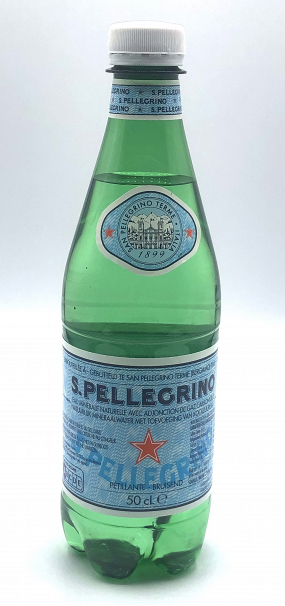 San Pelegrino bouteille 50 cl