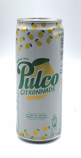 Pulco citronnade 