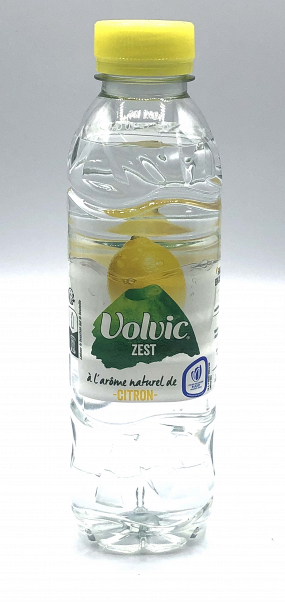 Volvic citron bouteille 50 cl