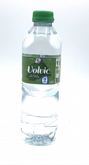 Volvic nature bouteille 50 cl