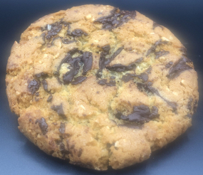 Cookies amande pépite chocolat