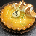 Tarte citron meringuée