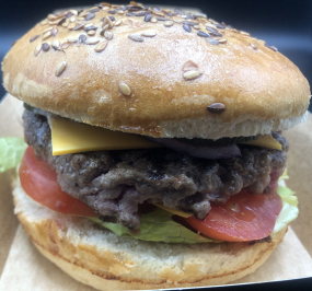 L'original Burger Bœuf