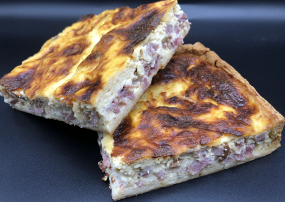 Quiche Lorraine