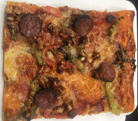 Pizza Chorizo