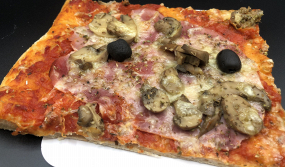 Pizza Jambon champignon