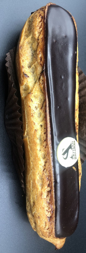 Eclair chocolat 