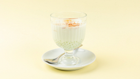 Chè chuối (100% vegan) 