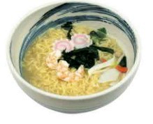 043. SEAFOOD RAMEN