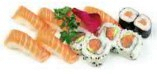 065. SUSHI SAKE (SOLO SALMONE)