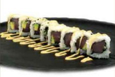 135. SPICY TUNA🌶️