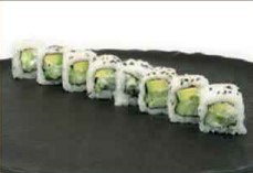 137. VEGETARIANO ROLL🍃