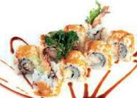 144. TOBIKO ROLL