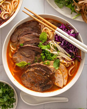 Bún Bò Huế