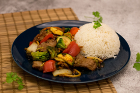 Bo Szechuan (scharf)