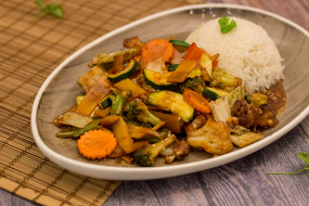 Chau Zei (leicht scharf)