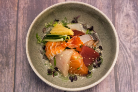 04.Sunomono Moriawase