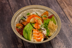 64.Chirashi