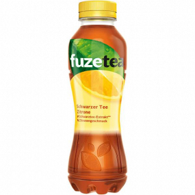 FuzeTea Zitrone Erfrischungsgetränk