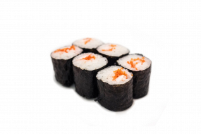 31.Tobiko Ae-Maki