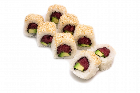 48.Negi-Tekka Roll