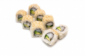 46.Negi-Hamachi Roll