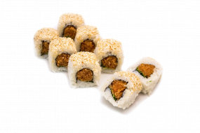 45.Spicy Thuna Roll