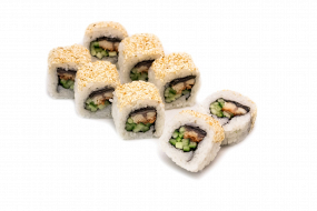 43.Unakyu Roll