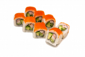 41.Californian Roll