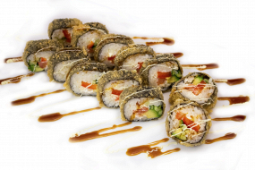 93.Crunchy Vegetarisch  