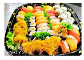 SUSHI PARTY  2