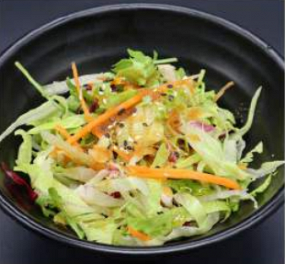 233/ Yasai salad