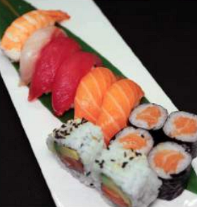 20/ Sushi misto