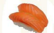 31/ Nigiri salmone