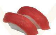 32/ Nigiri tonno
