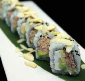 68/ Mando roll ( 10€ )in Promo 💯🍣