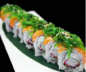 74/ Crab roll ( 10€ )in Promo 💯🍣