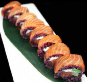 78/ Venere roll  ( 12€ )in Promo 💯🍣