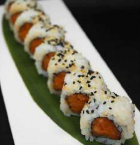 94/ Spicy salmon ( 10€ )in Promo 💯🍣