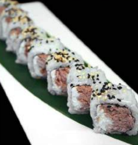 100/ Tonno cotto e philadelphia ( 10€ )in Promo 💯🍣