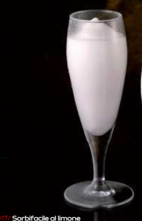 D17/ Sorbifacile al limone