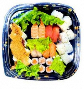 Sushi Party 1 💯🍣